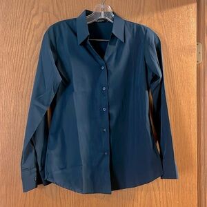 Henny button down blouse